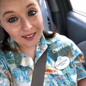 Meet your Posher, Christina